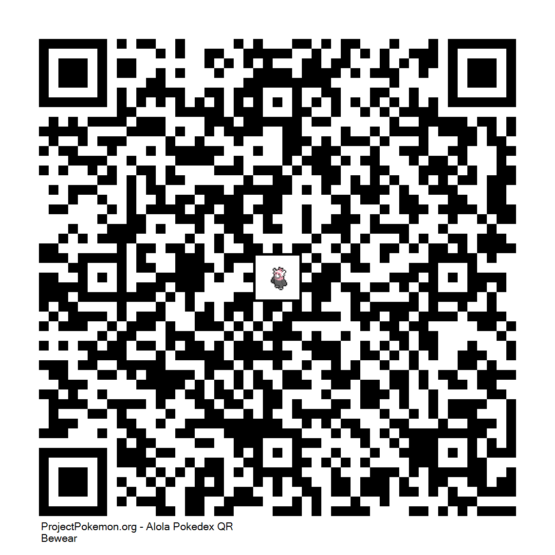Cdigo QR de Bewear